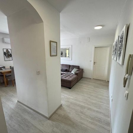 Apartment Topla ヘルツェグ・ノヴィ エクステリア 写真