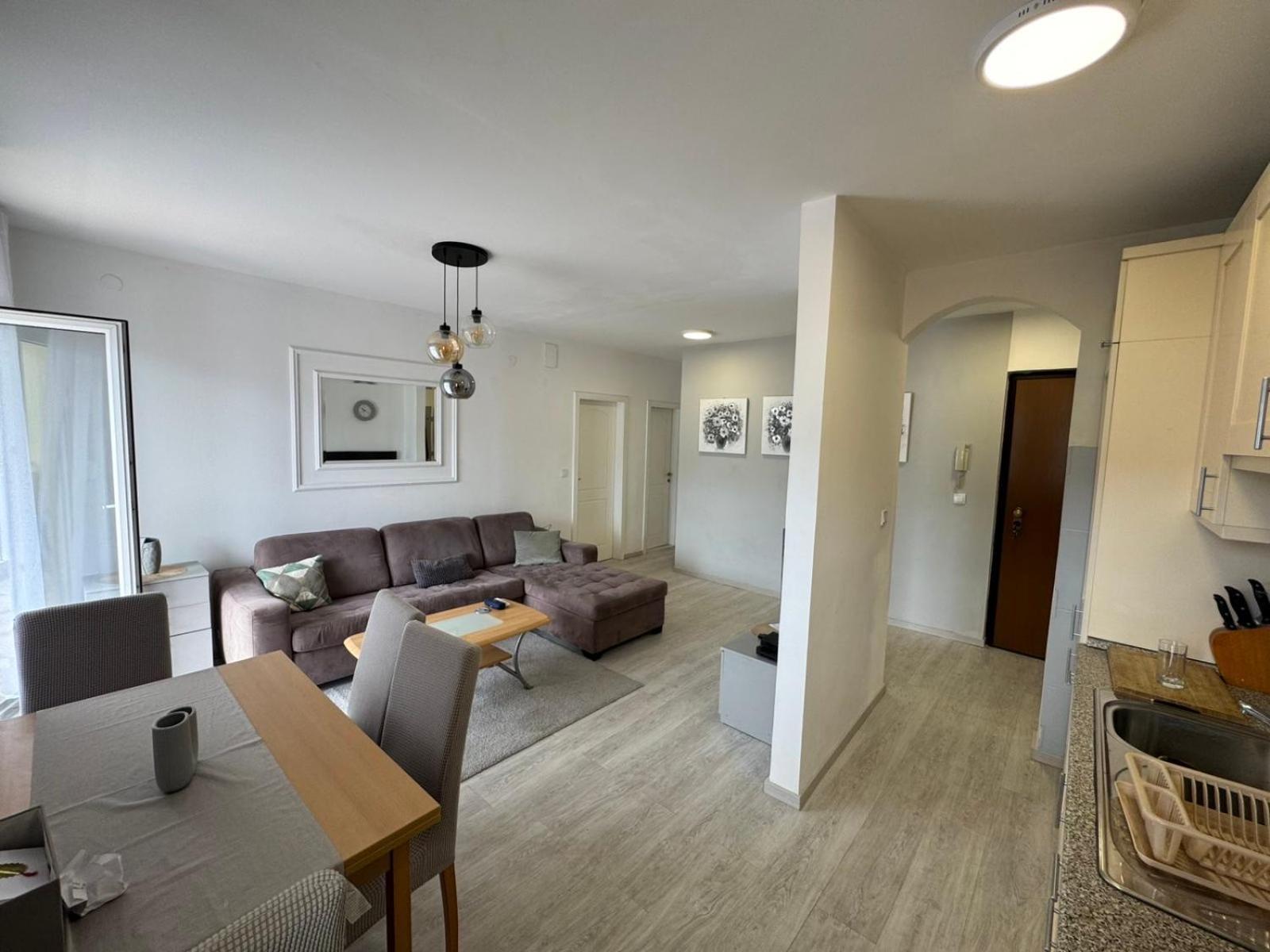 Apartment Topla ヘルツェグ・ノヴィ エクステリア 写真